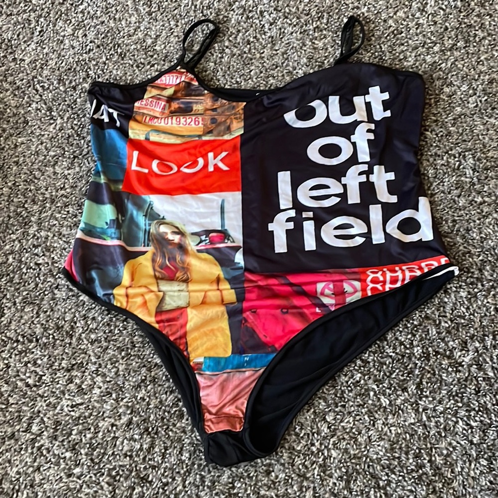 high rise bodysuit